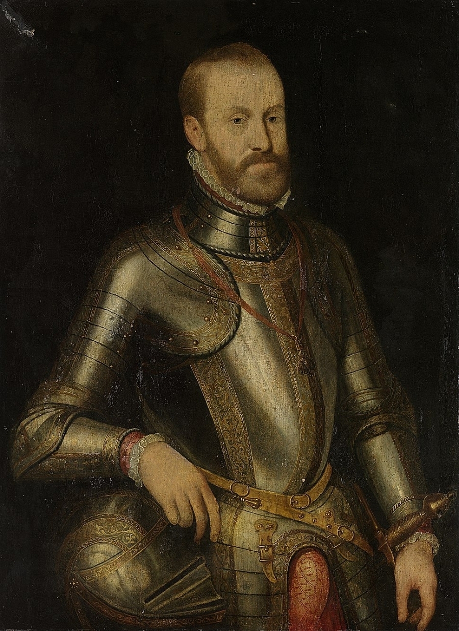 Филипп II Габсбург (Король Испании)