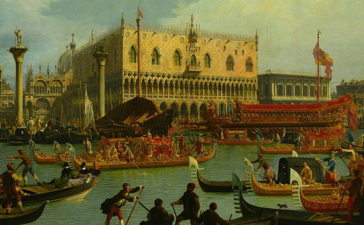 15 век Венеция