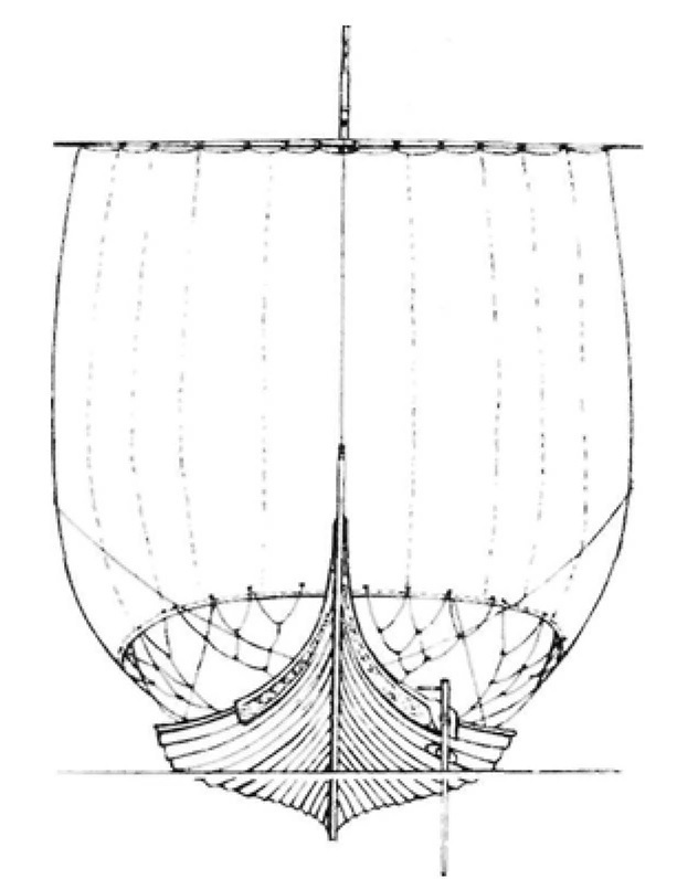 Гокштадский корабль (дракар)