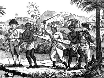 Рабовладение в Вест-Индии