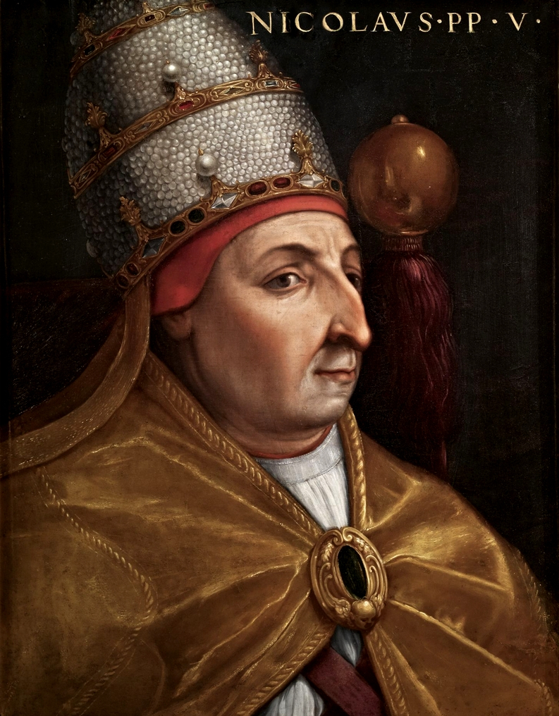 Папа Николай V