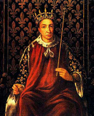 Филипп VI Валуа