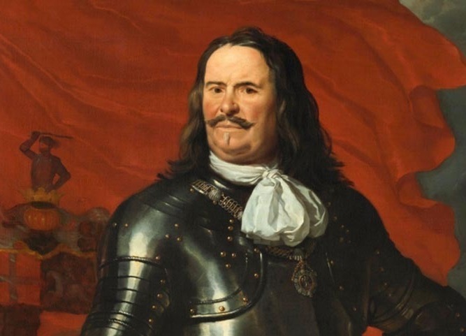 Микель Адриансон де Рюйтер, голландский адмирал