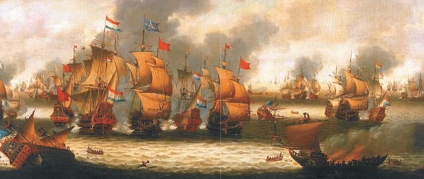 Четырёхдневное сражение 1666 года
