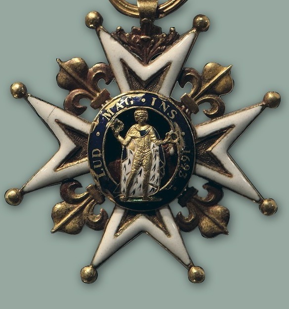 Военный орден Святого Людовика