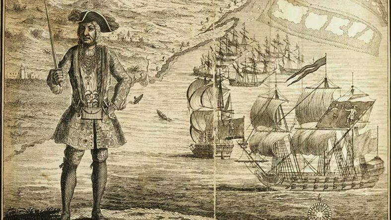Пираты в истории