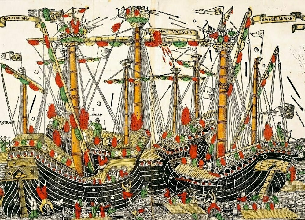 Битва при Зонкью,&nbsp;август 1499