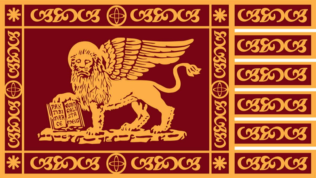 Флаг венецианской Республики