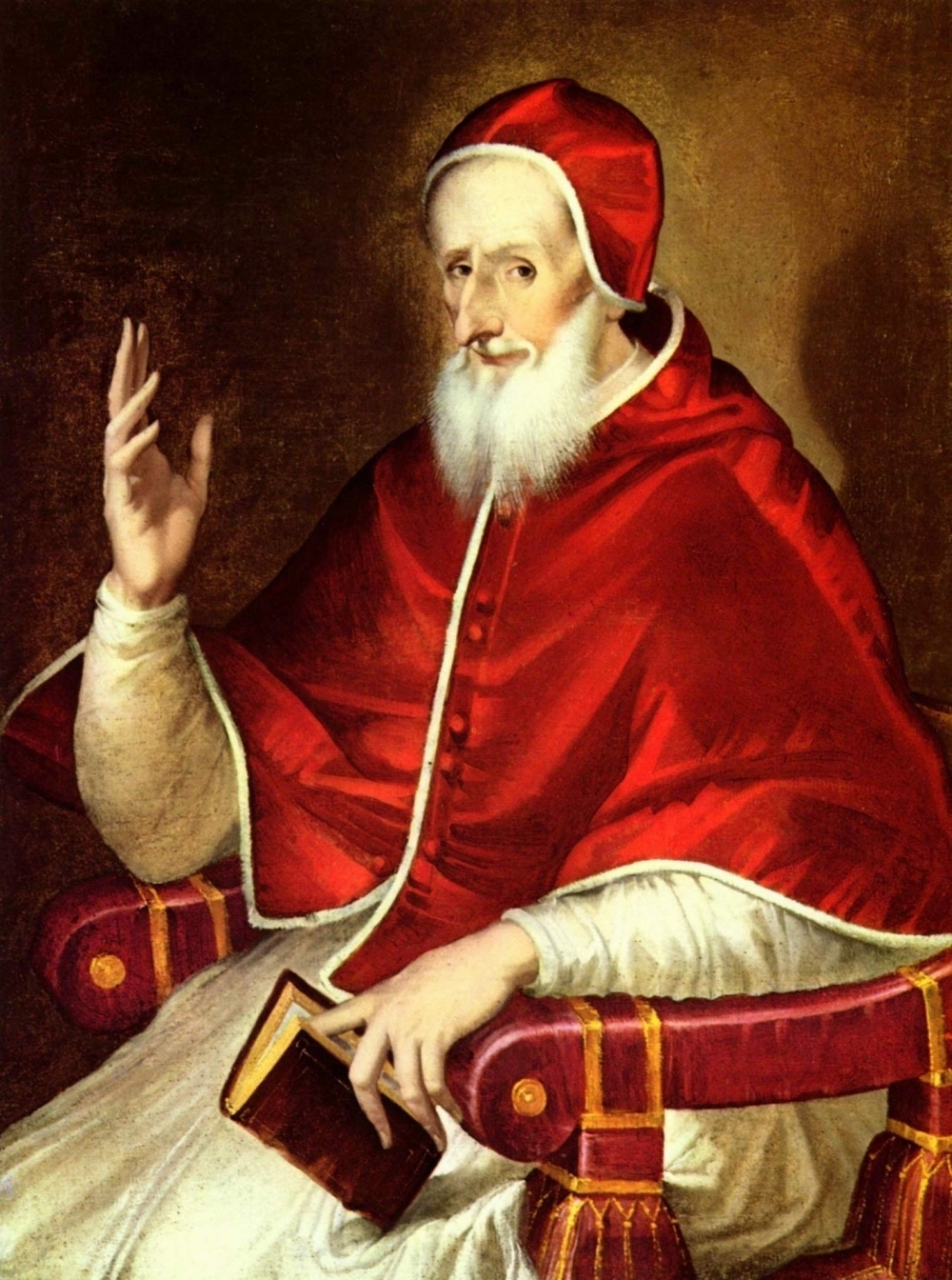 Папа Пий V