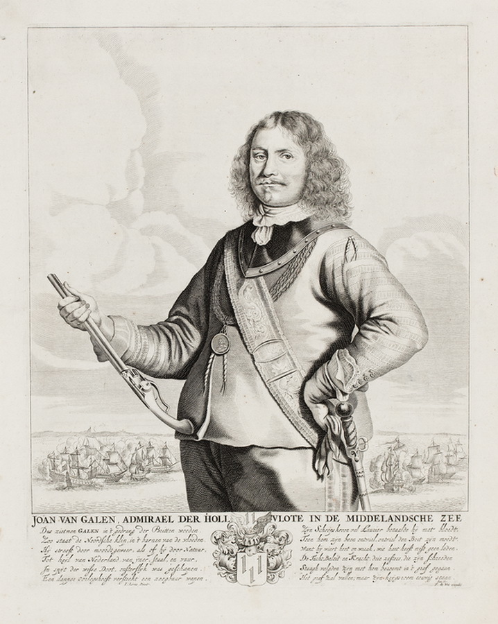 адмирал Йохан ван Гален