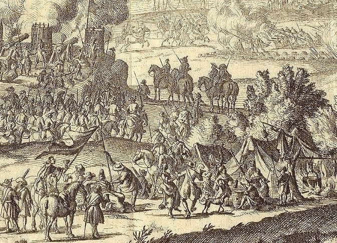 Франко голландская война 1672-1678